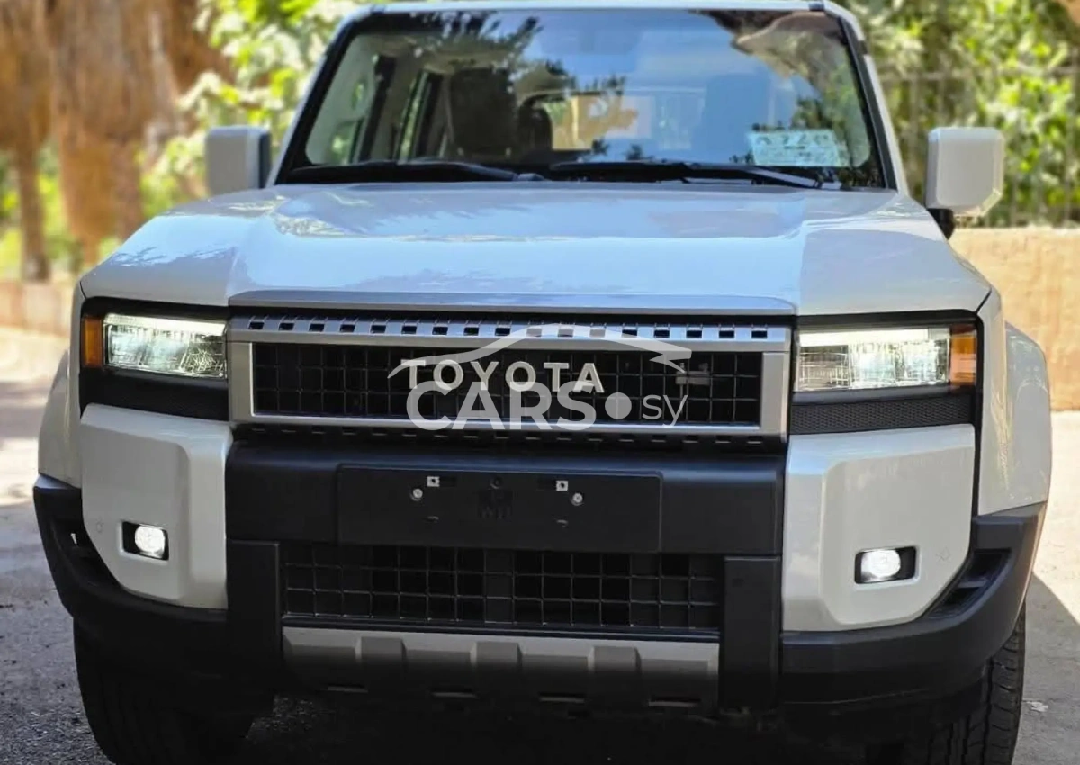 Toyota Land cruiser <span></span>