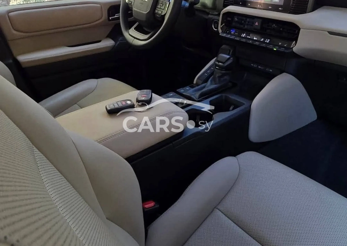 Toyota Land cruiser <span></span>