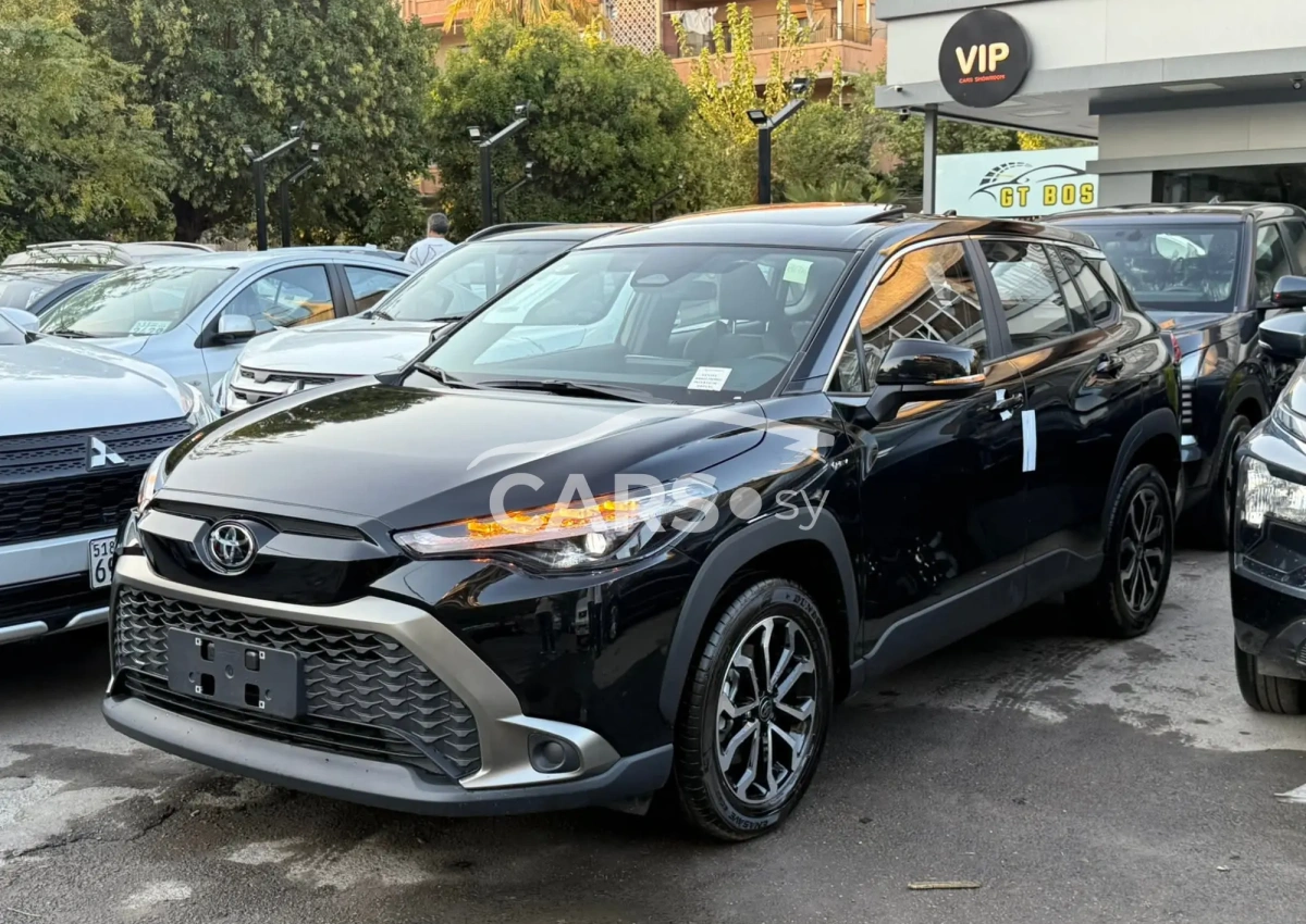Toyota C-HR <span></span>