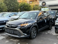 Toyota C-HR <span></span>
