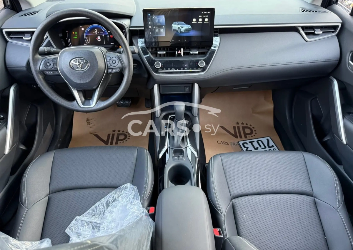 Toyota C-HR <span></span>