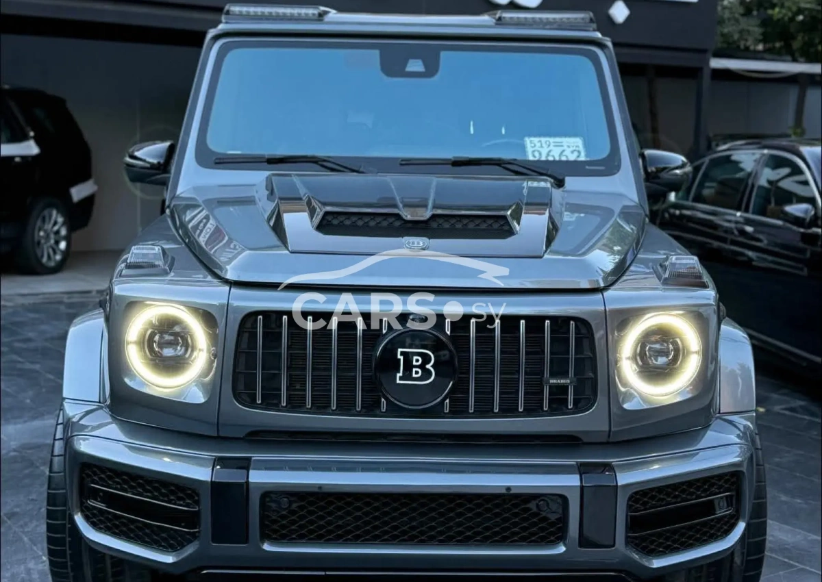 Mercedes-Benz G 63 AMG <span></span>