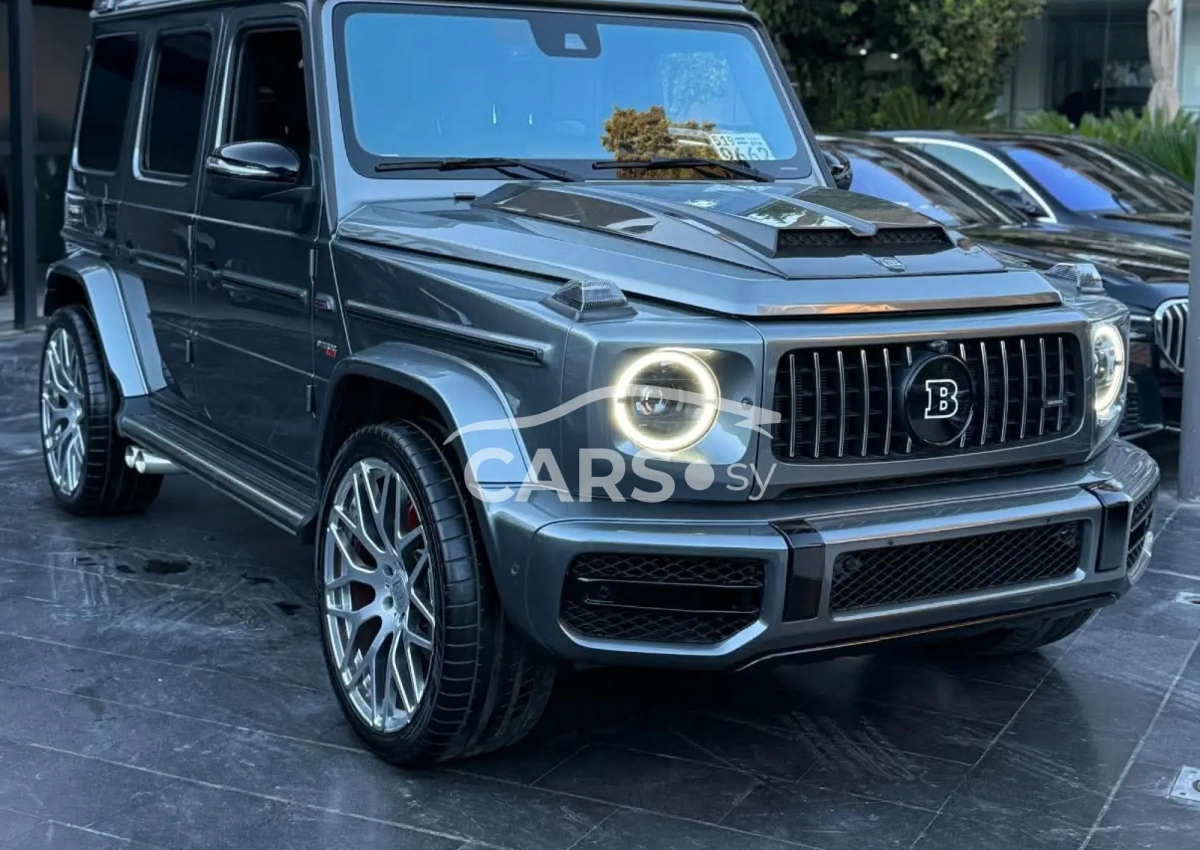 Mercedes-Benz G 63 AMG <span></span>