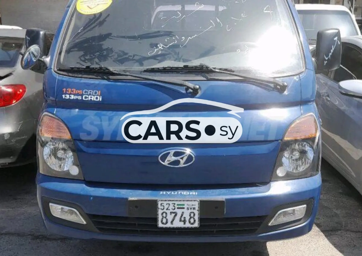 Hyundai porter