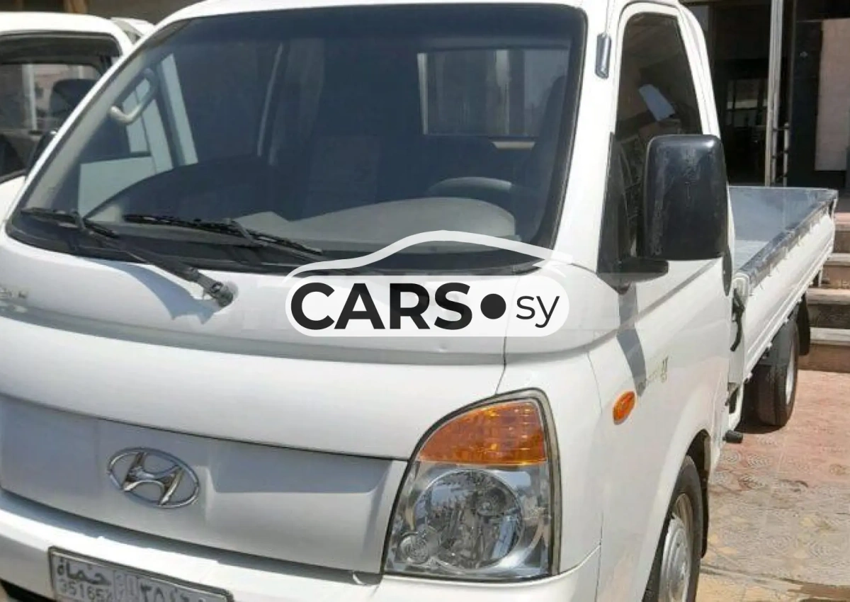 Hyundai porter