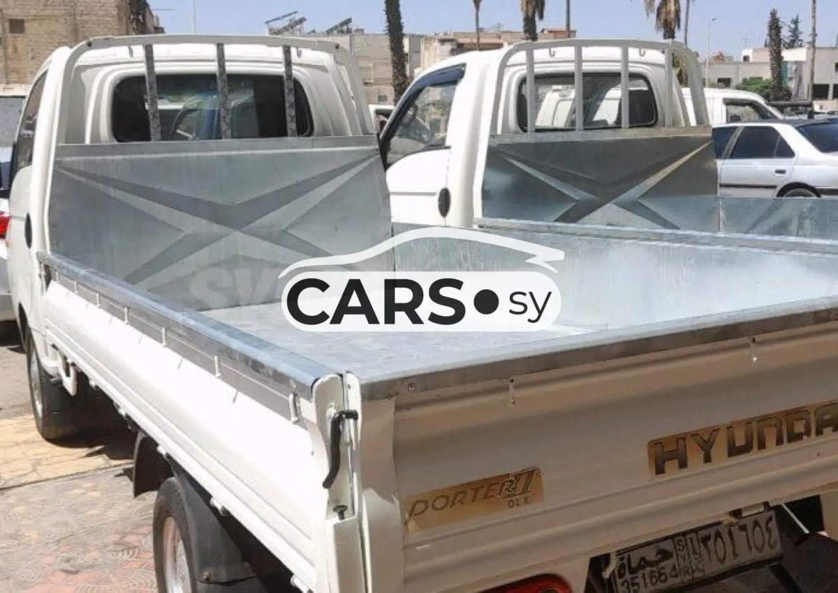 Hyundai porter