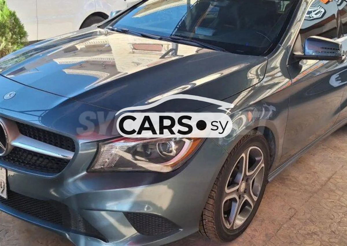 Mercedes-Benz CLA 250