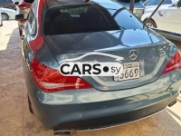 Mercedes-Benz CLA 250