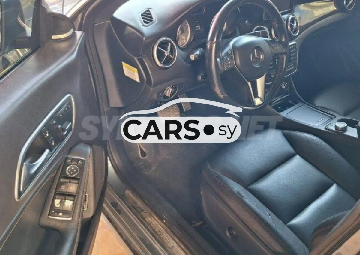 Mercedes-Benz CLA 250