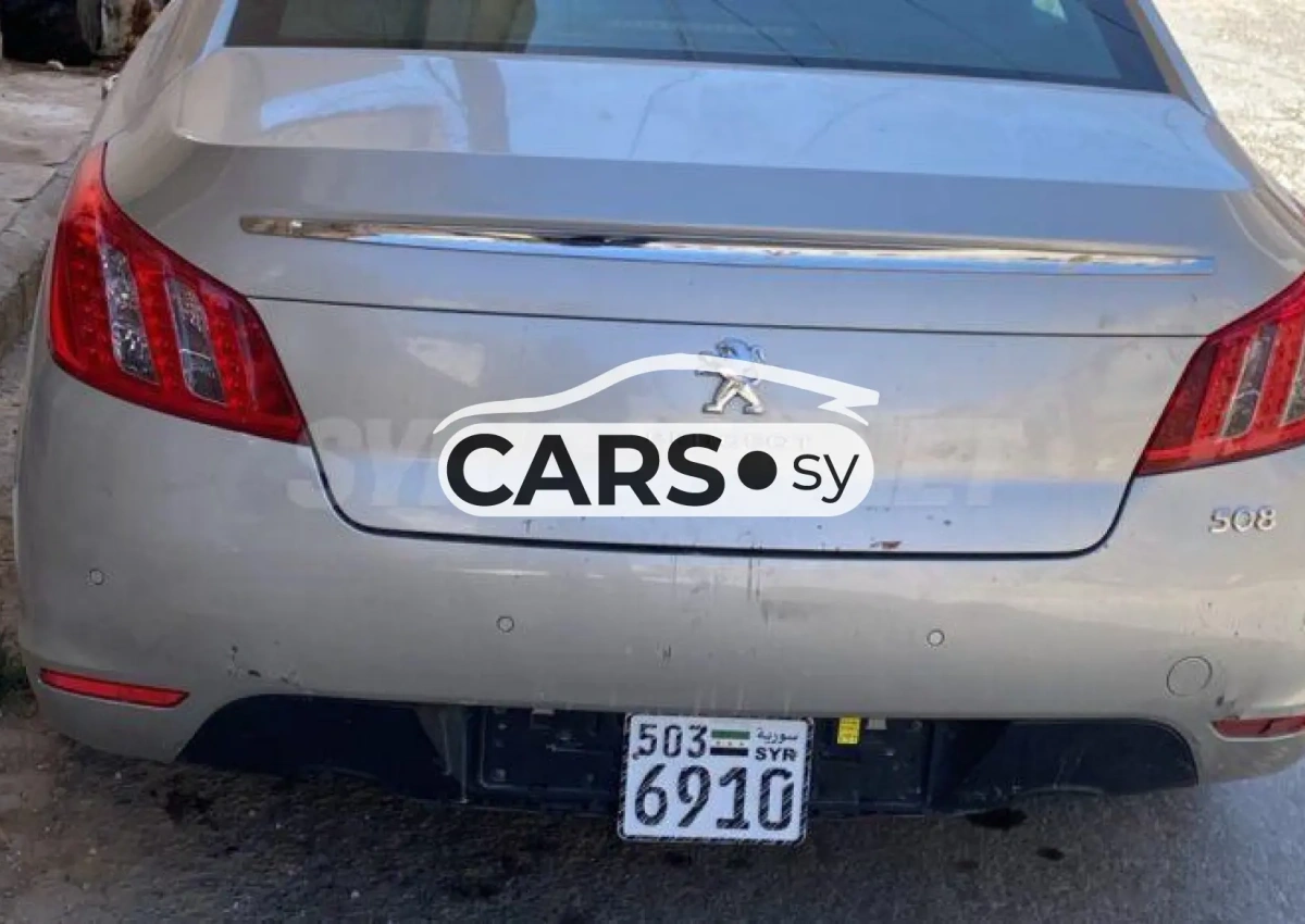 Peugeot 508