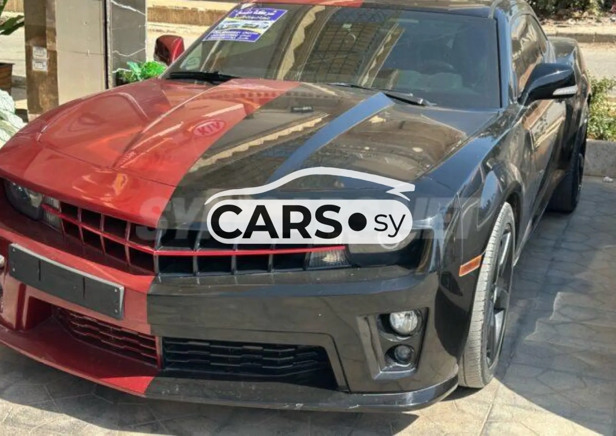 Chevrolet Camaro