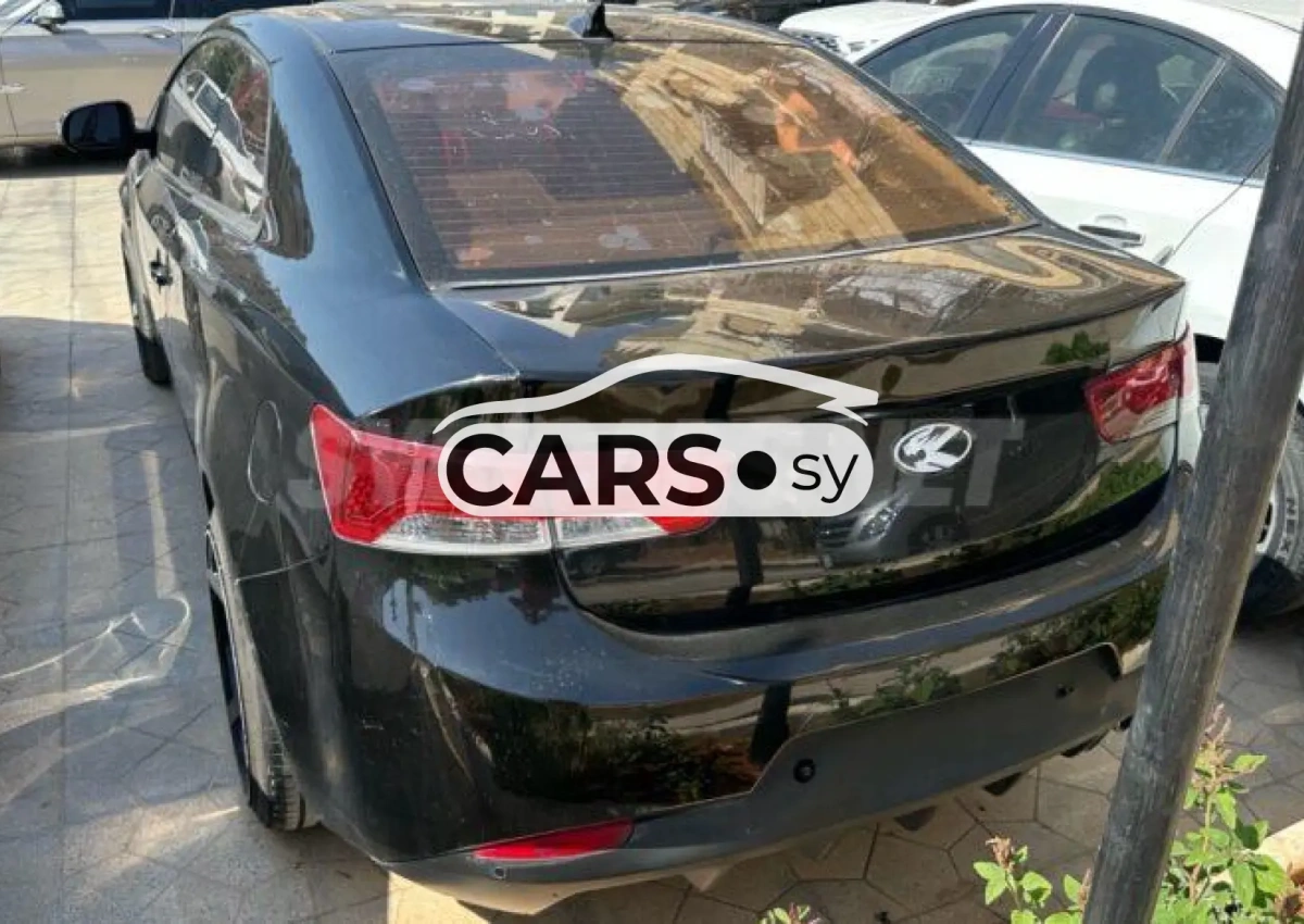 Kia Forte