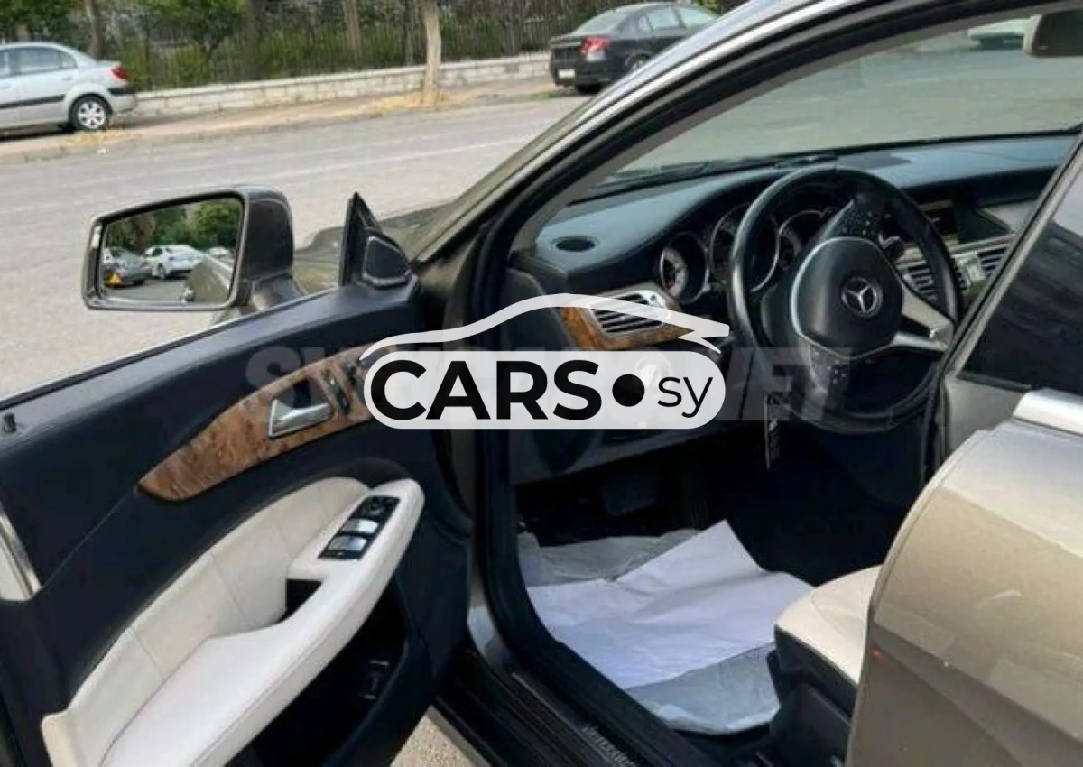 Mercedes-Benz CLS 350