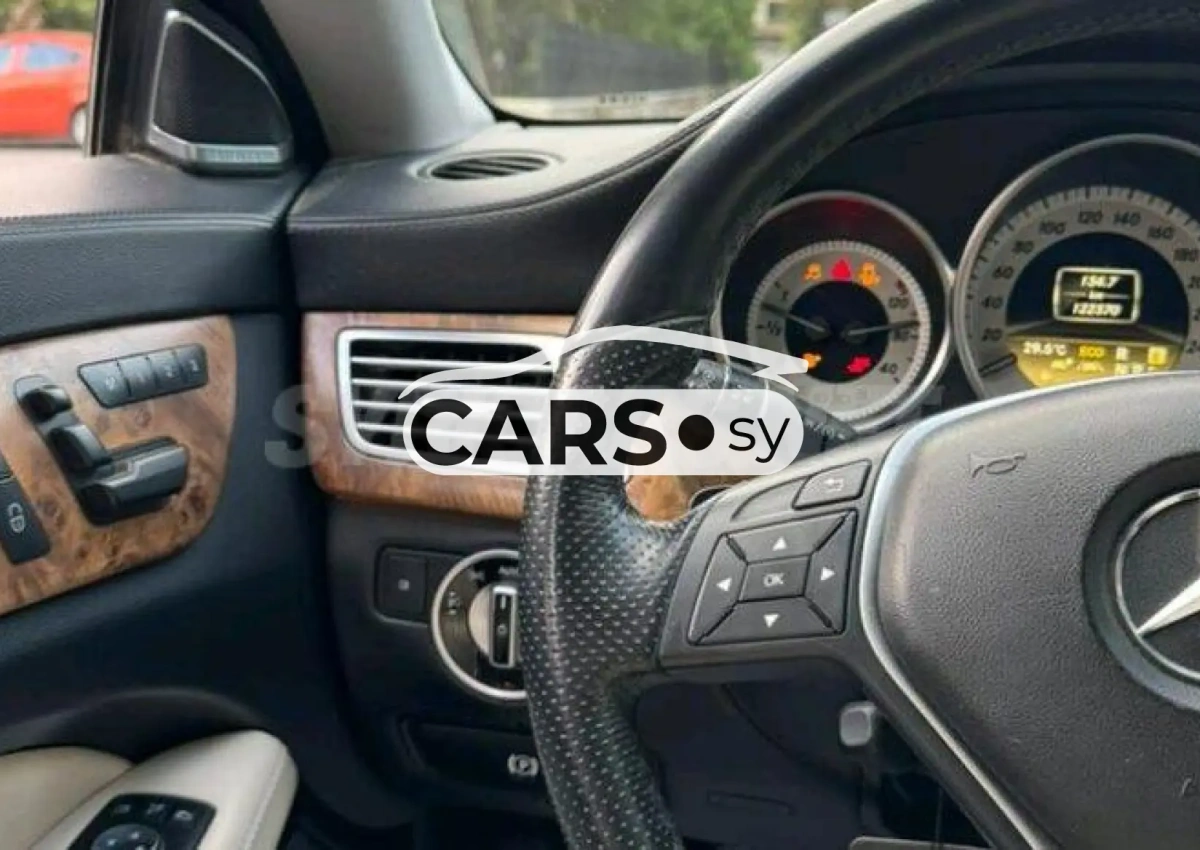 Mercedes-Benz CLS 350