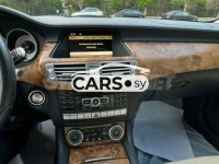 Mercedes-Benz CLS 350