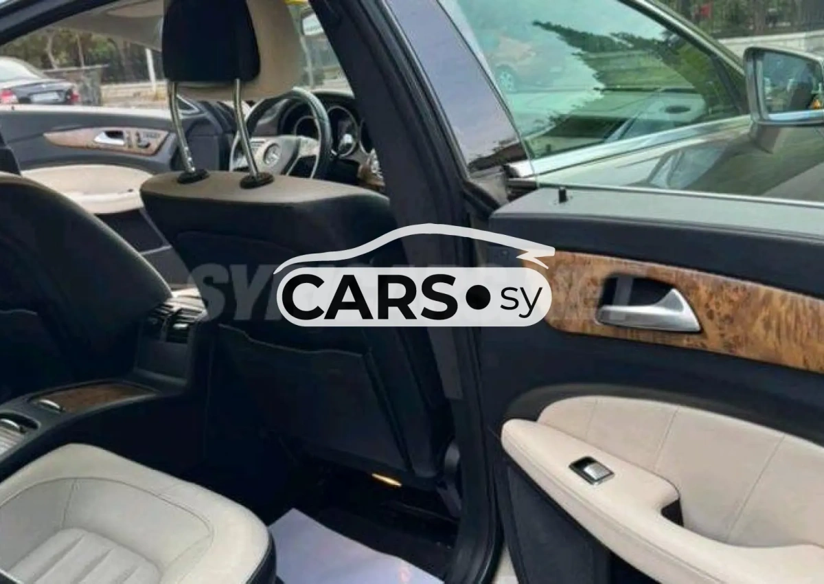 Mercedes-Benz CLS 350