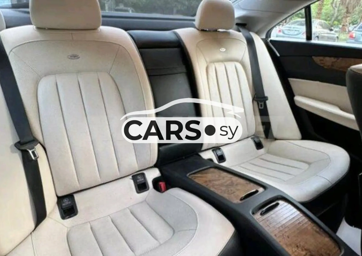 Mercedes-Benz CLS 350