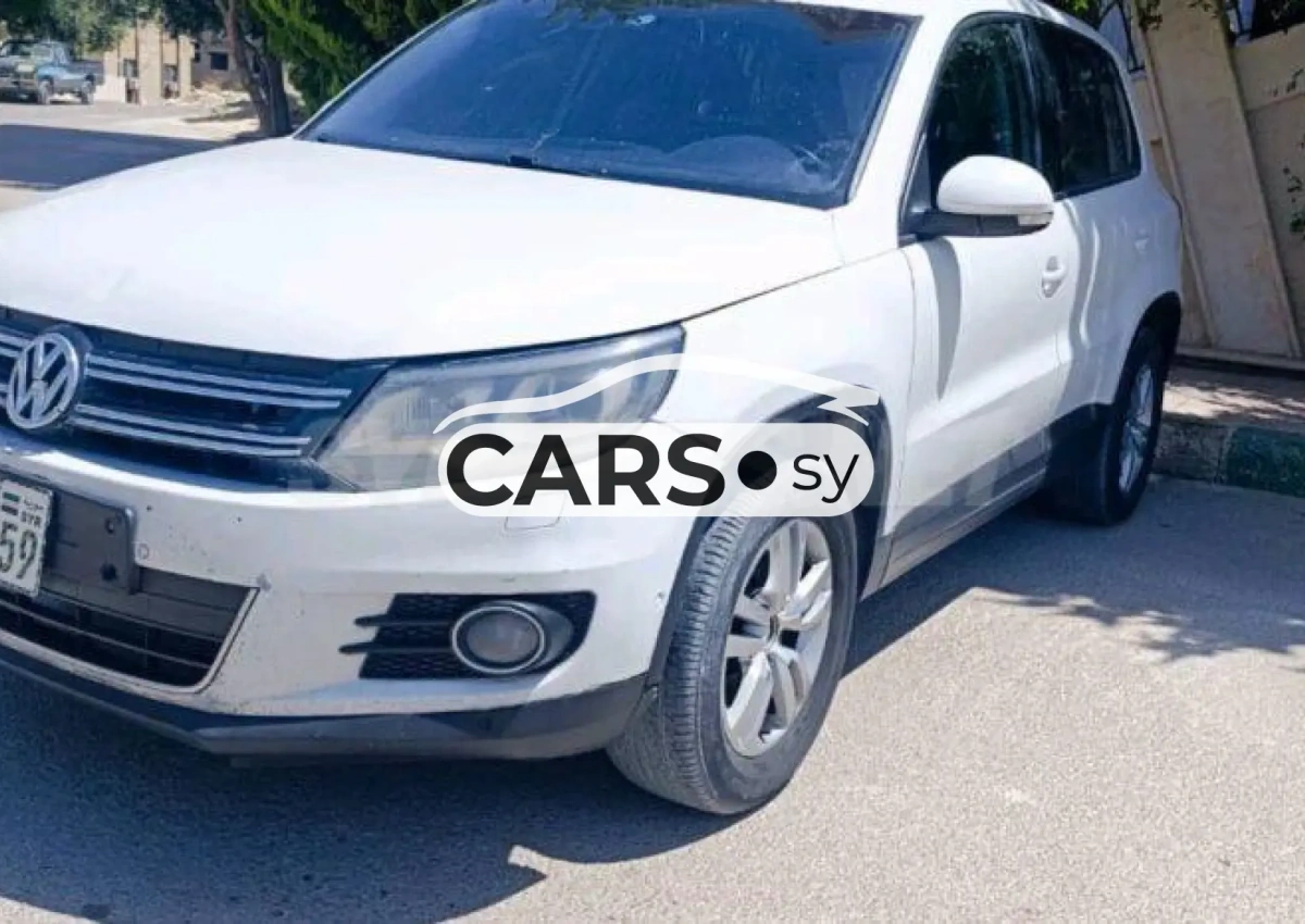 VW Tiguan