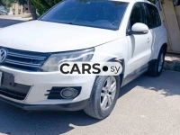 VW Tiguan