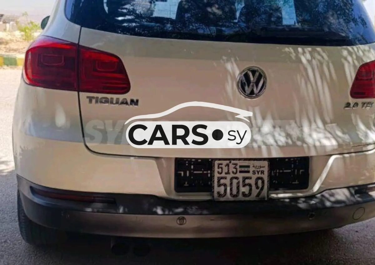 VW Tiguan