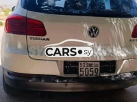 VW Tiguan
