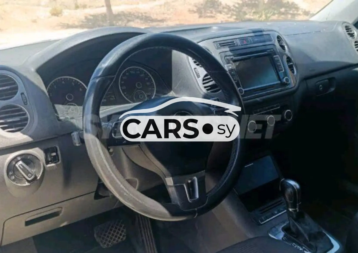 VW Tiguan