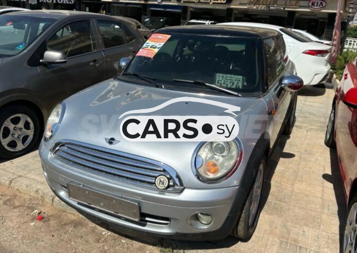 Mini Cooper