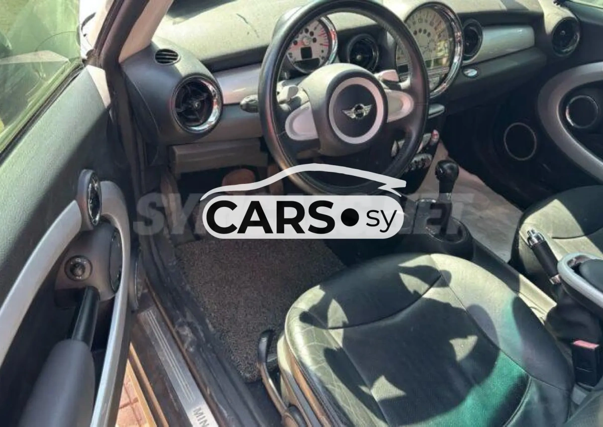 Mini Cooper