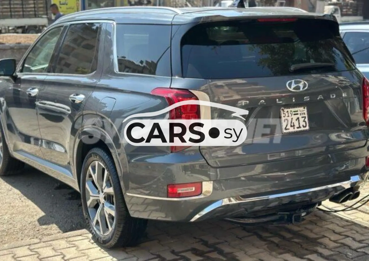 Hyundai Palisade