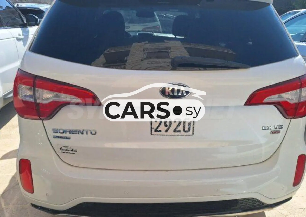 Kia Sorento