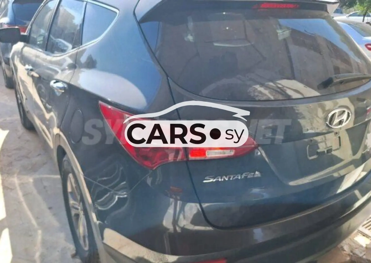 Hyundai Santa fe