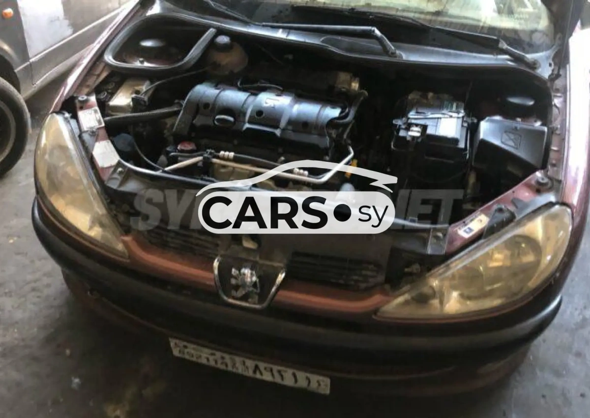 Peugeot 206