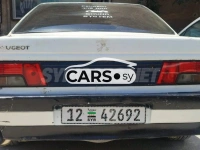 Peugeot 405