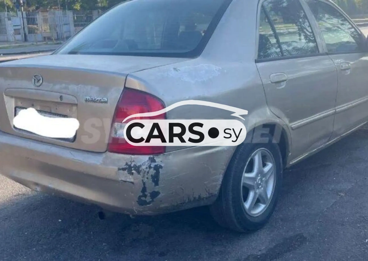 Mazda 323