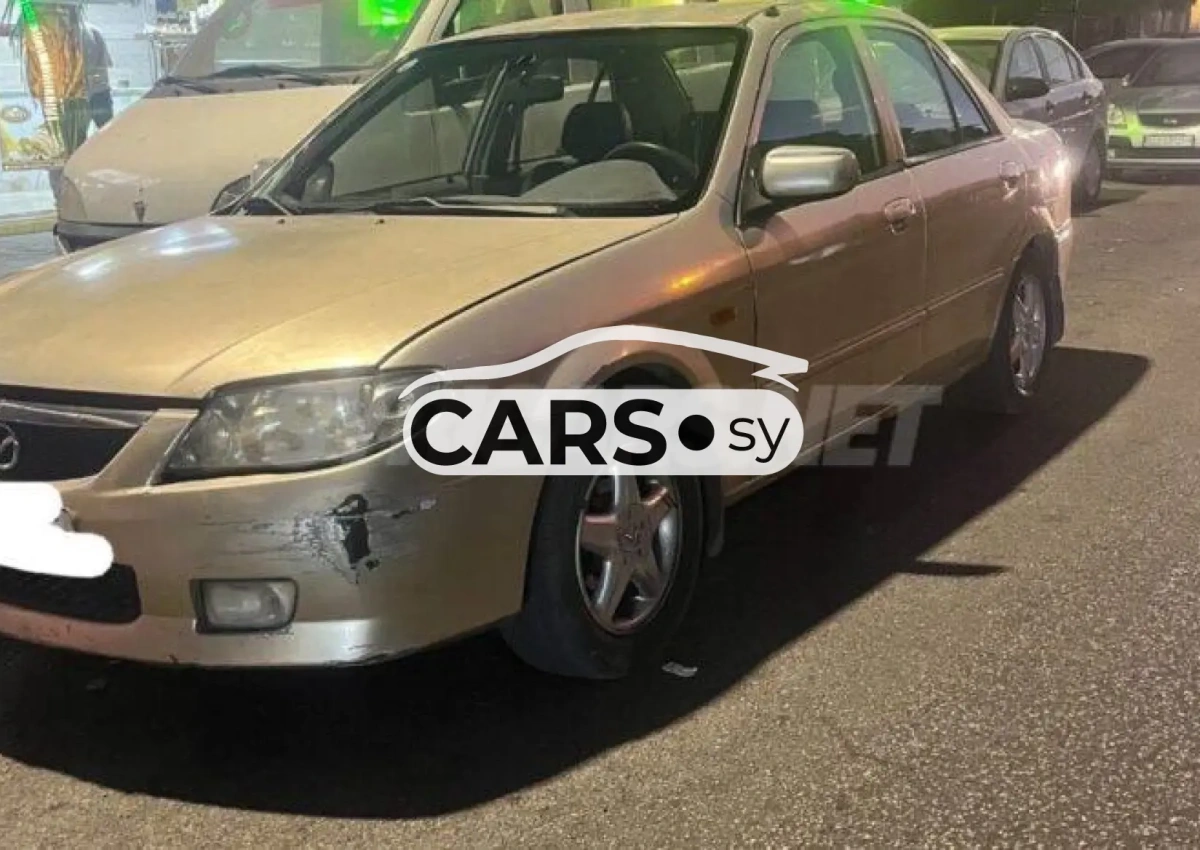 Mazda 323