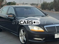 Mercedes-Benz S 550