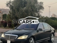 Mercedes-Benz S 550