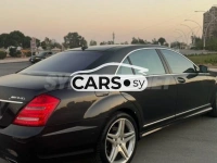 Mercedes-Benz S 550