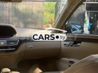 Mercedes-Benz S 550