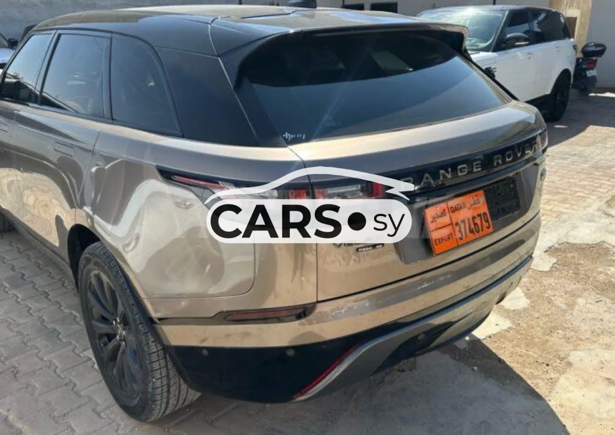 Land Rover Range Rover Velar