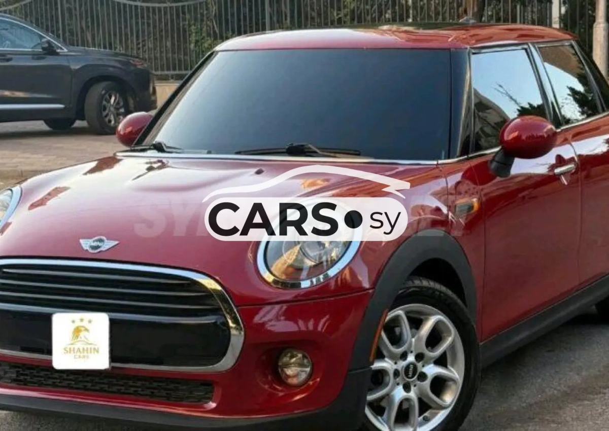 Mini Cooper