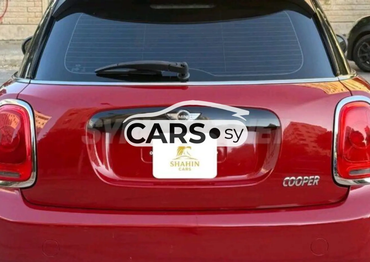 Mini Cooper