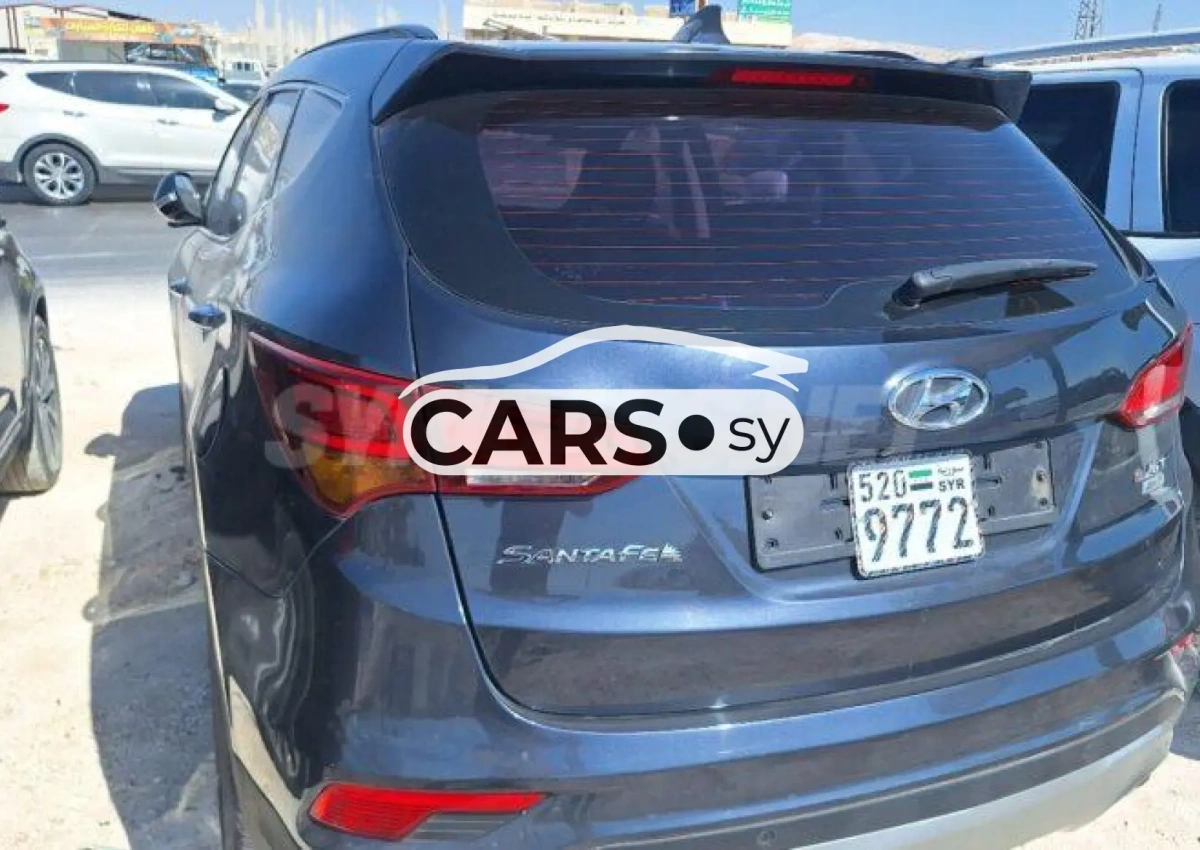Hyundai Santa fe