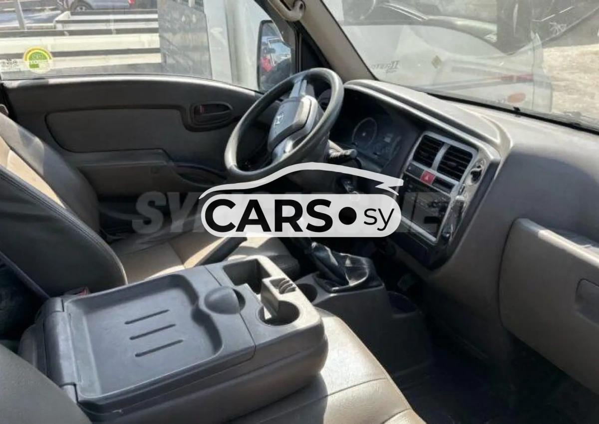 Hyundai porter