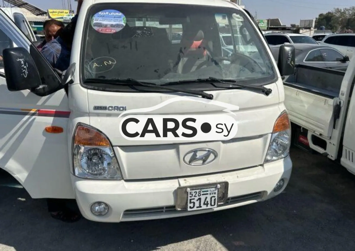 Hyundai porter