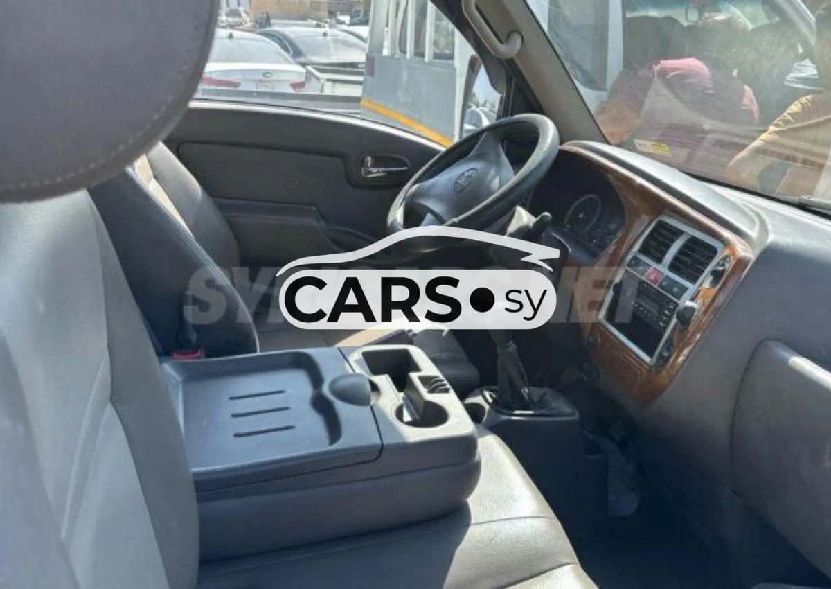 Hyundai porter