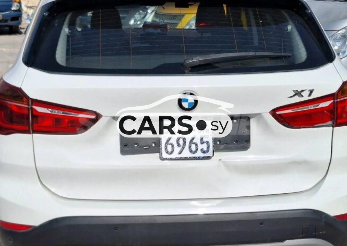 BMW X1