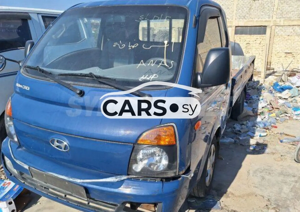 Hyundai porter