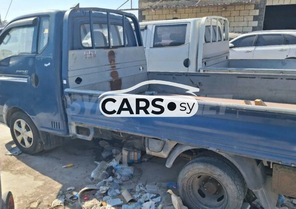 Hyundai porter