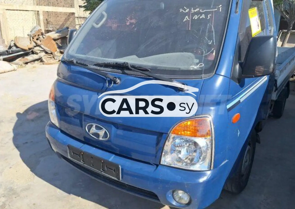 Hyundai porter